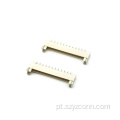 Conector LED de cabeçalho de pino wafer de 1,5 mm 12P